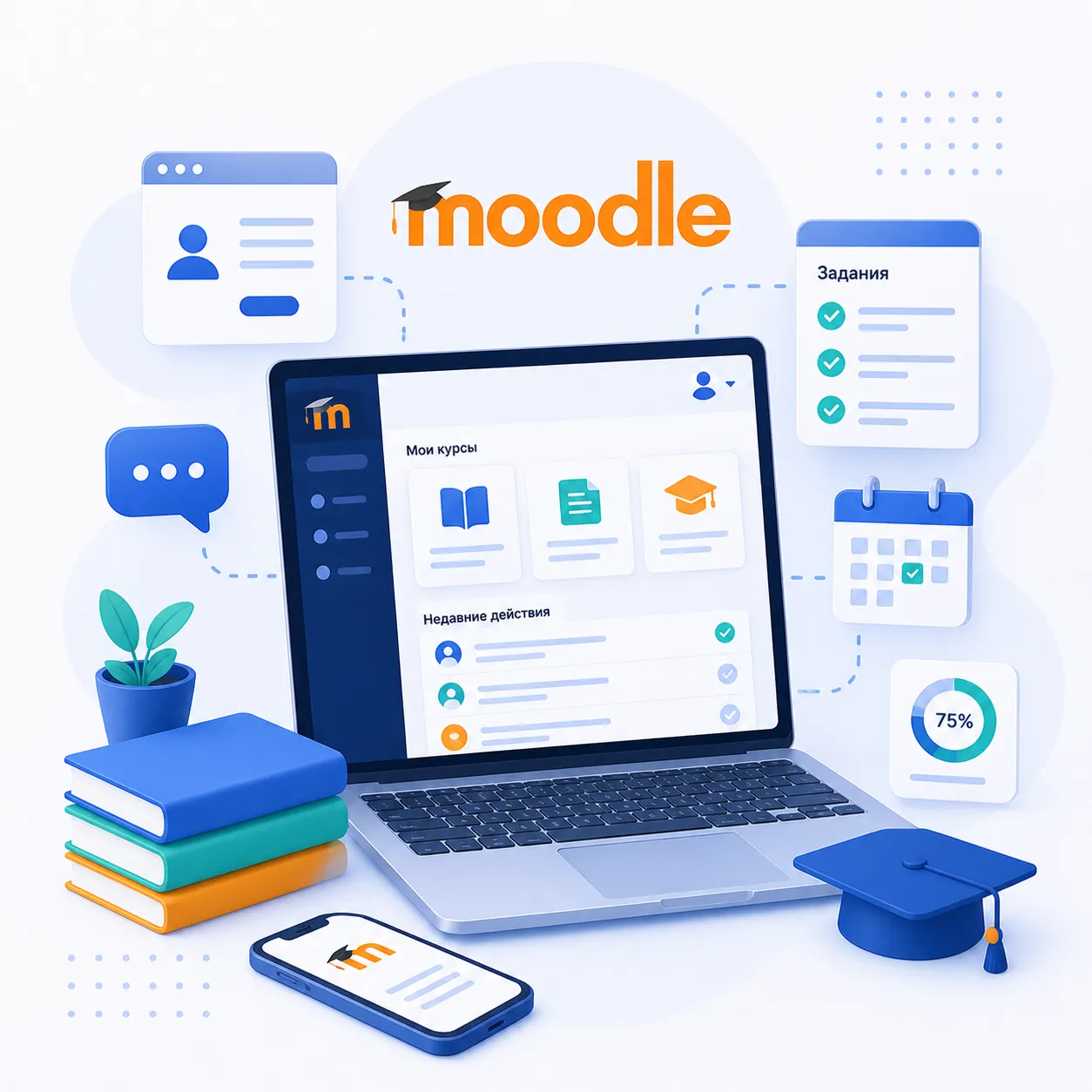 LMS Moodle